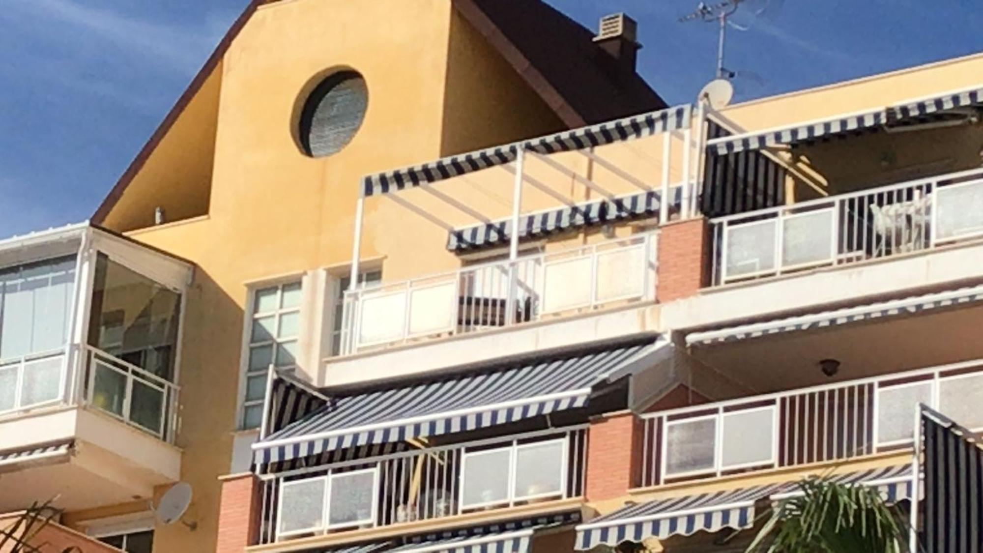 The Beach Oasis Torremolinos Extérieur photo